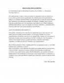 MANUAL DE CIENCIA POLÍTICA