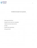 Ensayo terapias de tercera generación