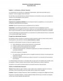 RESUMEN DE PRINCIPIOS DE FINANZAS CORPORATIVAS