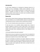 Desarrollo personal en mi trabajo, Cosmetología y Estética corpora