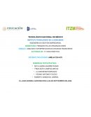 ANALISIS E INTERPRETACION DE ESTADOS FINANCIEROS