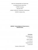 Generalidades de Teleprocesos y Teleinformatica