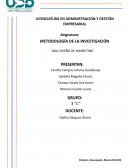 Mal diseño de marketing