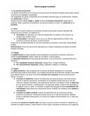 Factores y agentes económicos