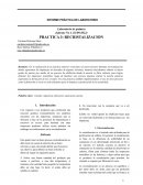 PRACTICA 3: RECRISTALIZACION
