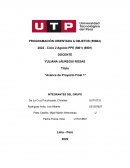 Caso Minimarket “Saravia”