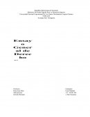 Ensayo de dereсho romano