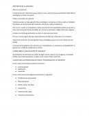 PREVENCIÓN DE LA VIOLENCIA