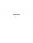 CUADRO COPARATIVO DE LA PALABRA DERECHO