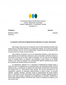 La situación actual de las Negociaciones laborales en el país. (Venezuela)