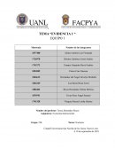 Evidencia # 1 Economía Internacional