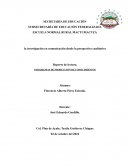 Los paradigmas de conocimiento