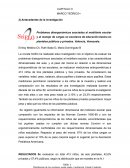 Problemas disergonómicos asociados al mobiliario escolar y al manejo de cargas en escolares de educación básica