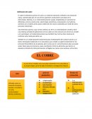 Definición del cobre y antecedentes locales