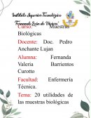 TERMINOLOGIAS EN ASISTENCIA AL USUARIO QUIRURGICO