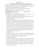 ANÁLISIS DEL ARTICULO CIENTIFICO_ ESTADO DEL ARTE