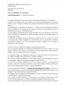 SEMINARIO DE TEORÍA DE LA ARQUITECTURA 2