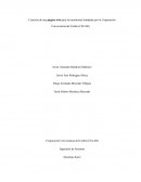 Creación de una página web para las monitorias brindadas por la Corporación Universitaria del Caribe (CECAR)