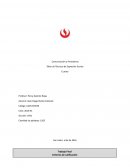 Taller de Técnicas de Expresión Escrita Cuento