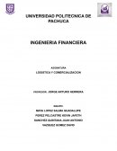 LOGISTICA Y COMERCIALIZACION