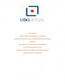 DISEÑO DE ESTRATEGIAS DE INTERVENCION SOCIOCULTURAL