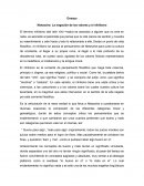 Nietzsche: La negación de los valores y el nihilismo