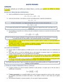 MACROECONOMIA. GASTO PRIVADO. CONSUMO