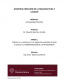 La inorganicidad de la inteligencia