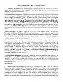 BAUTISMO, EUCARISTIA, MINISTERIO