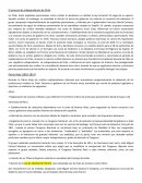 El proceso de independencia de Chile