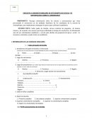 ENCUESTA A UNIDADES FAMILIARES DE ESTUDIANTES DE ESCUELA DE ANTROPOLOGIA SOBRE EL CORONAVIRUS