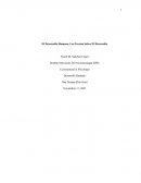 El Desarrollo Humano, Las Teorías Sobre El Desarrollo
