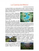 La cuenca de México