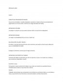 INFORMACION CLASES PARVULOS