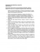 Primeros Ejercicios Propuestos en Java