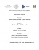 La Teoría General de Sistemas