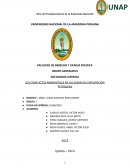 LOS CONFLICTOS AMBIENTALES EN LAS ZONAS DE EXPLOTACIÓN PETROLERA