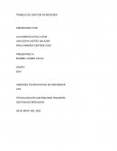 GESTION DE MERCADOS