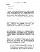 Trabajo de análisis charla de competencia