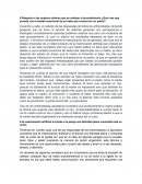 Sociología, analisis preguntas