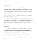 Técnicas de Intervención en Edificaciones