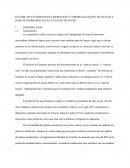 ESTUDIO DE FACTIBILIDAD ELABORACIÓN Y COMERCIALIZACIÓN DE DULCES A BASE DE HIERBABUENA EN LA CIUDAD DE SUCRE