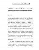 Resumen textos clase 7 seminario de historiografia untref