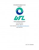 Lectura y resumen de artículo