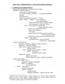TEMA 1 DE LA PREHISTORIA AL FINAL DEL REINO VISIGODO