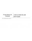 Plan Anual de Trabajo del Área de Comunicación y Lenguaje