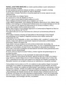 RAFAEL JOSE PARÍS MARCANO