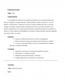 Secuencia texturas - 2 años