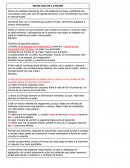 DECÁLOGO DE LA FRASE