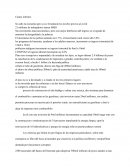 Cuarto informe: Se callo la economia pero ya se levantaron los niveles previos al covid